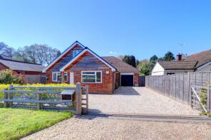 Mariposa, Graemar Lane, Romsey SO51 6FW