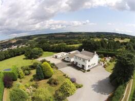 Chycoose, Road From Coombe Lane To Coldwind Cross On Grenna Lane, Hicks Mill, Truro TR4 8RD