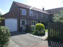 The Granary, Hull Road, Kexby, York YO41 5LD