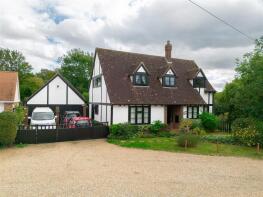 Caxton Cottage, The Green, Stowmarket IP14 4AQ