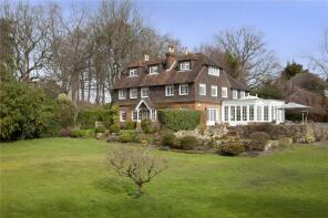 Denali House, Sandy Lane, Ivy Hatch, Sevenoaks TN15 0PB