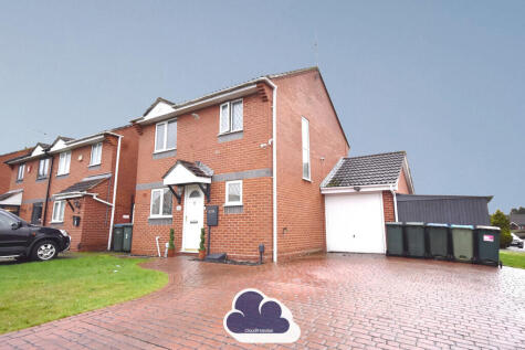 Chaceley Close, Coventry