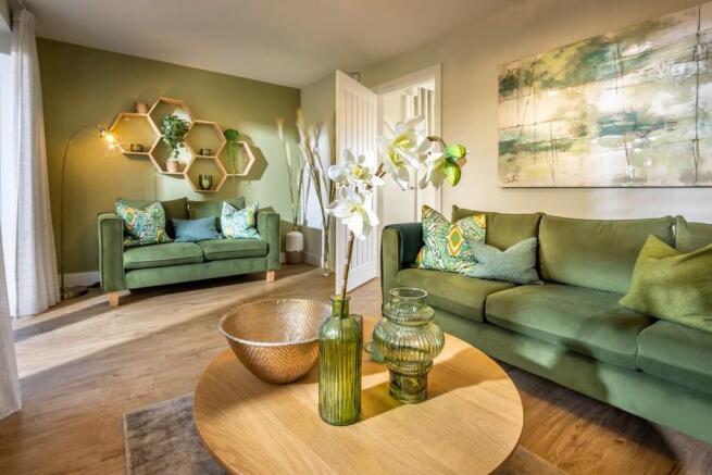 Lambourne showhome