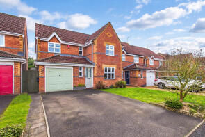 38, Partridge Drive, Uttoxeter ST14 8TY