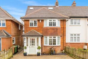 13, Chapel Way, Epsom KT18 5TE
