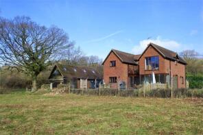 Hunters Moon, Highwood Lane, Ringwood BH24 3LE