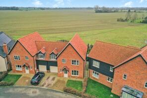 2, Dawson Way, Wymondham NR18 9LT
