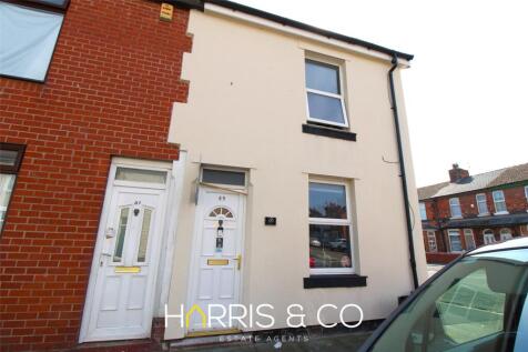 Victoria Street, Fleetwood, Lancashire, FY7