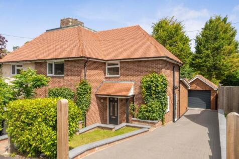 Fivefields Road, Winchester, SO23