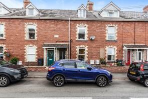 4, Dan Y Garth, Hay Road, Brecon LD3 0AL