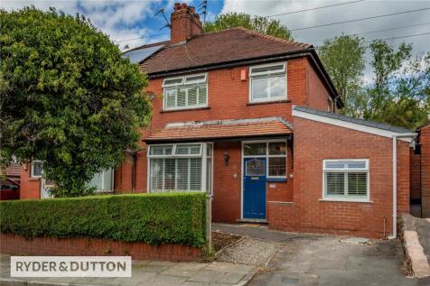 Crow Hill South, Alkrington, Middleton, Manchester, M24