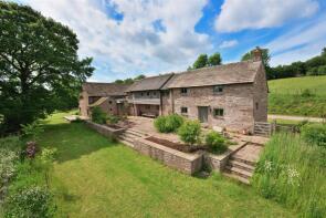 Lower Llannon Farm, Urishay HR2 0SY
