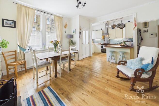 Dining Kitchen