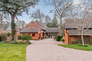 Glebe Barn, Church Lane, Worcester WR8 9DE