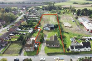 Dafford, North End, Seaton Ross YO42 4LU