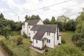 Brook Cottage, Park Lane, Ashbourne DE6 3AL