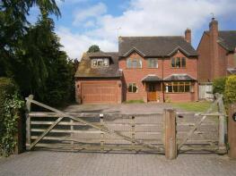 Holly House, Camp Lane, Worcester WR2 6LX