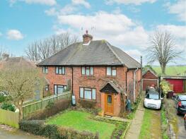 3, Homefield Cottages, Highfield Lane, Thursley, Godalming GU8 6QH
