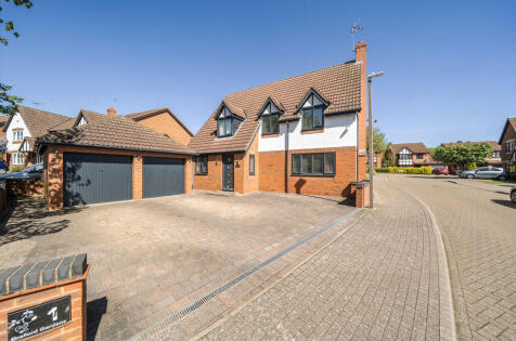 Braford Gardens, Milton Keynes