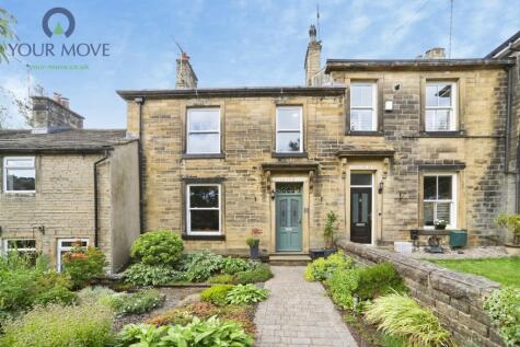 Bridgehouse Lane, Haworth, Keighley, West Yorkshire, BD22