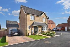 35, Bobbins Way, Norwich NR14 8DT