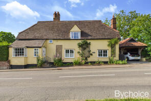 Deysfield Cottage, The Street, Ipswich IP7 7HU