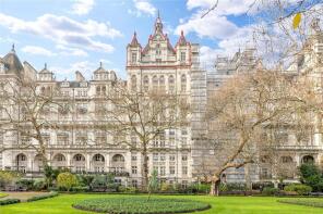 Flat 96 B, 3, Whitehall Court, London SW1A 2EL