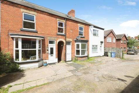 Albion Terrace, Retford