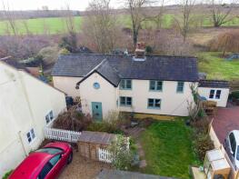 Horseshoe Cottage, Upper Street, Ipswich IP7 5JZ