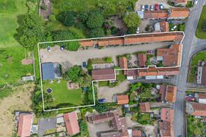 Stonegarth, High Street To Bypass, Pickering YO18 8PG