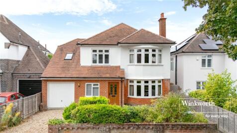 Gainsborough Road, Bournemouth, Dorset, BH7