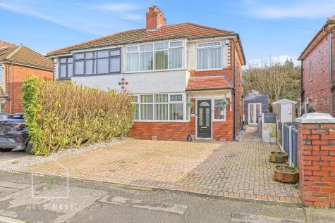 Cleveleys Avenue, Rochdale, Greater Manchester, OL16