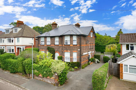 Green End Road, Boxmoor Village, Hemel Hempstead, Hertfordshire