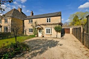 Vine Cottage, Buckland Road, Bampton OX18 2AA