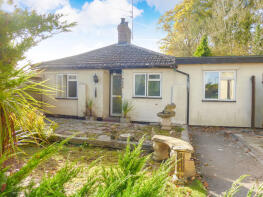 Turnpike Bungalow, C1197 From A438 To Stretton Sugwas, Hereford HR4 7PU