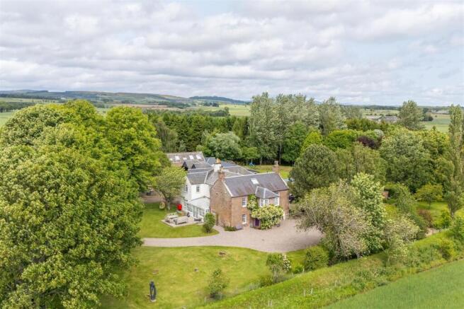 Fairylea House, Alyth, Blairgowrie