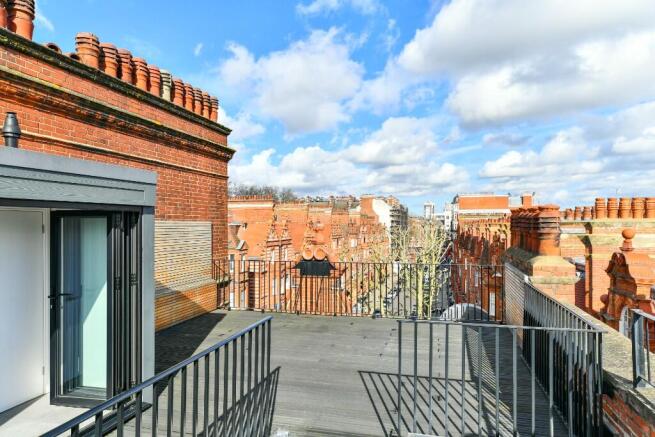 Roof Terrace