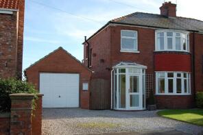 Silver View, Sparrowcroft Lane, Goole DN14 7YN