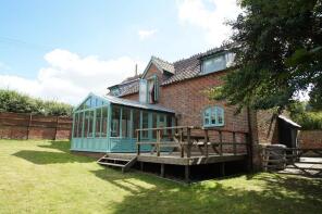 The Coach House, Beach Road, Saxmundham IP17 3DS
