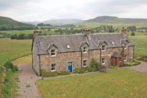 West Balnald, Kindrogan, Access Road Of A924 To East Balnald Kindrogan, Blairgowrie PH10 7PQ