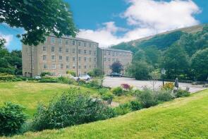 Flat 13, Clough Mill, Slack Lane, Little Hayfield SK22 2NJ