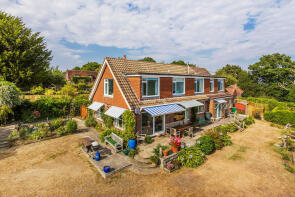 Rock View, Hoath Corner To Oakenden Lane, Edenbridge TN8 7BT