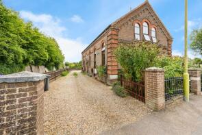 3, Chapel Cottages, Luton Road, Hitchin SG5 3DG