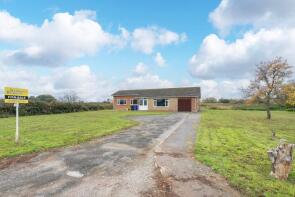 Evergreen, Fen Road, Frampton West, Boston PE20 1RZ