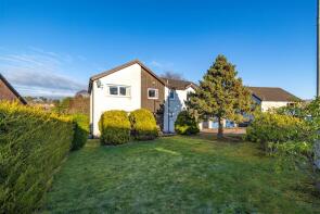 1, Lochend, Tweedbank TD1 3RY