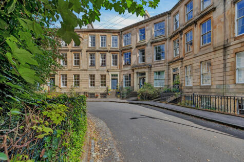 Lansdowne Crescent, Kelvinbridge