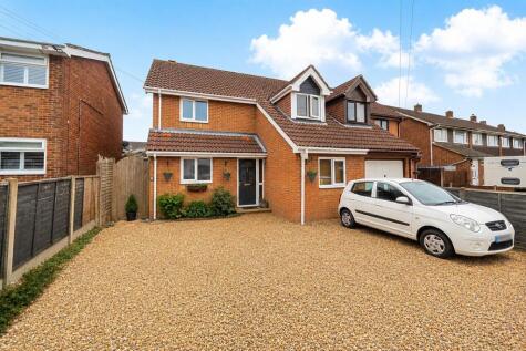 Norset Road, Fareham