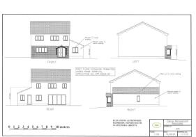Rainbirds, Nupers Lane, Stapleford Abbotts, Romford RM4 1JR