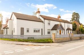 Little Grove Cottage, Waltham Road, White Waltham, Maidenhead SL6 3SG
