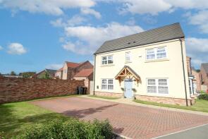 3, Pheasant Drive, Thirsk YO7 3GE